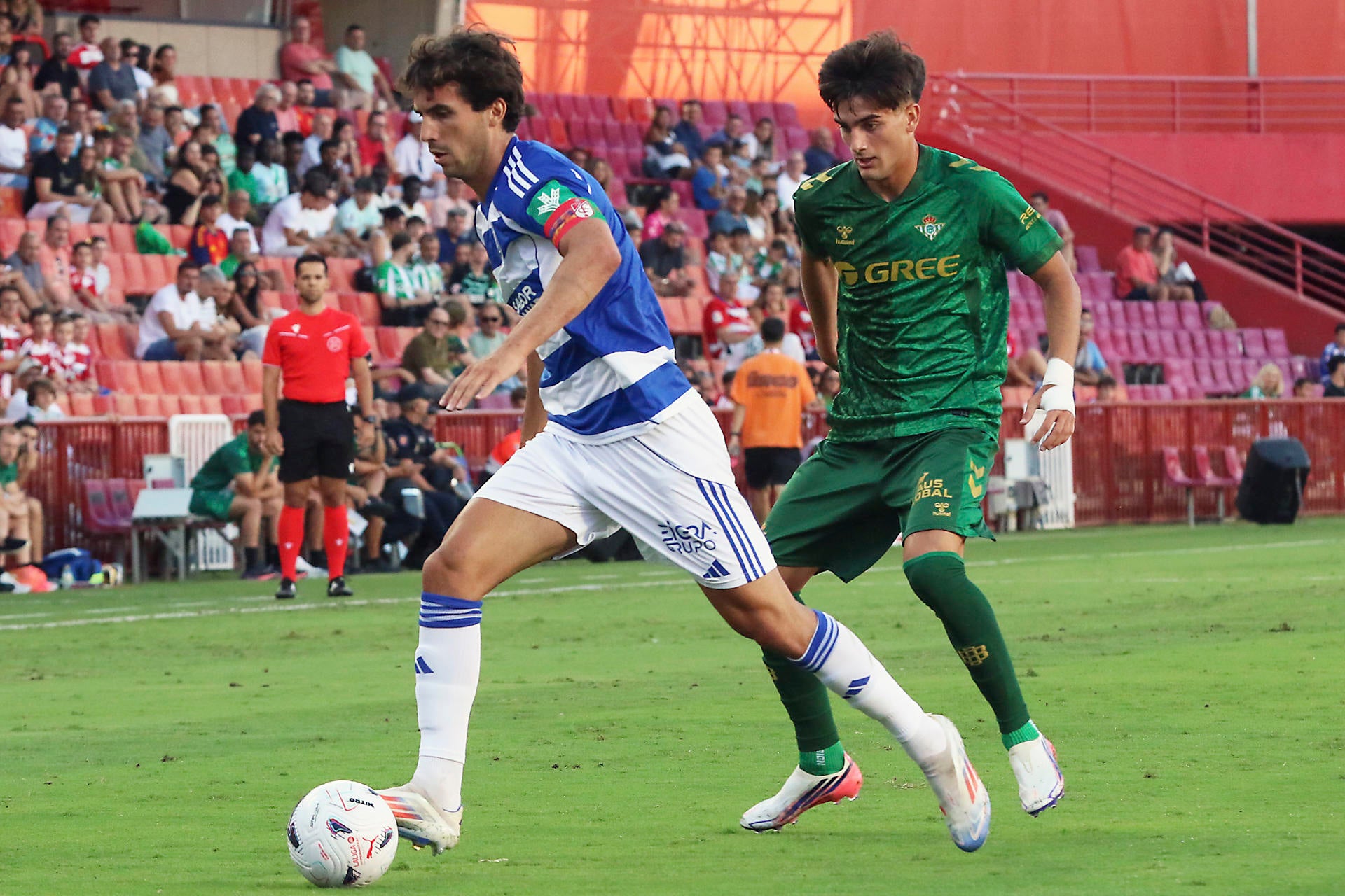 El Betis más gris pierde en Granada El Betis más gris pierde en Granada