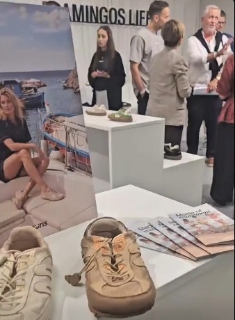 El calzado ‘barefoot’ de Elche y la Comunitat exhibe sus credenciales en Alemania El calzado ‘barefoot’ de Elche y la Comunitat exhibe sus credenciales en Alemania