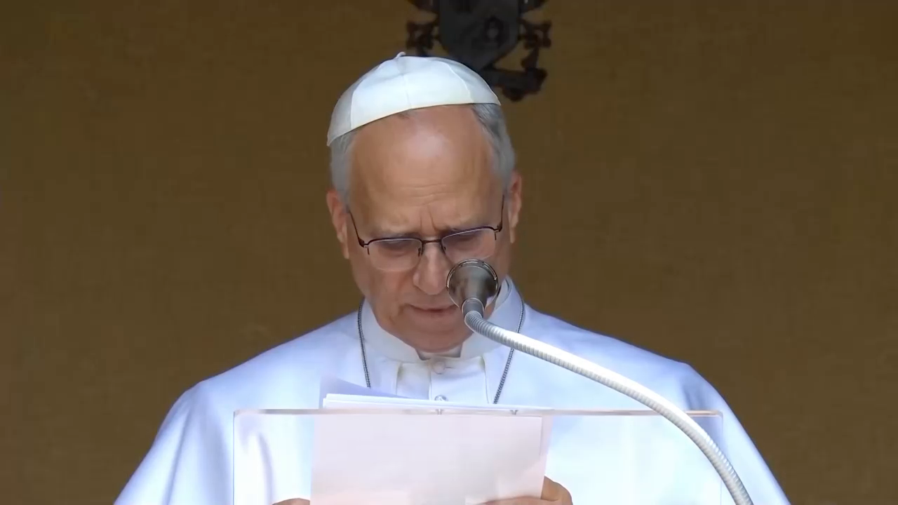 El papa Leon XIV pide rezar por los afectados y los equipos de emergencia de los incendios en España y Francia El papa Leon XIV pide rezar por los afectados y los equipos de emergencia de los incendios en España y Francia