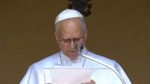 El papa Leon XIV pide rezar por los afectados y los equipos de emergencia de los incendios en España y Francia El papa Leon XIV pide rezar por los afectados y los equipos de emergencia de los incendios en España y Francia
