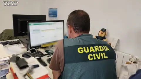 Investigado por la comisión de cinco delitos en el norte de la provincia de Palencia .