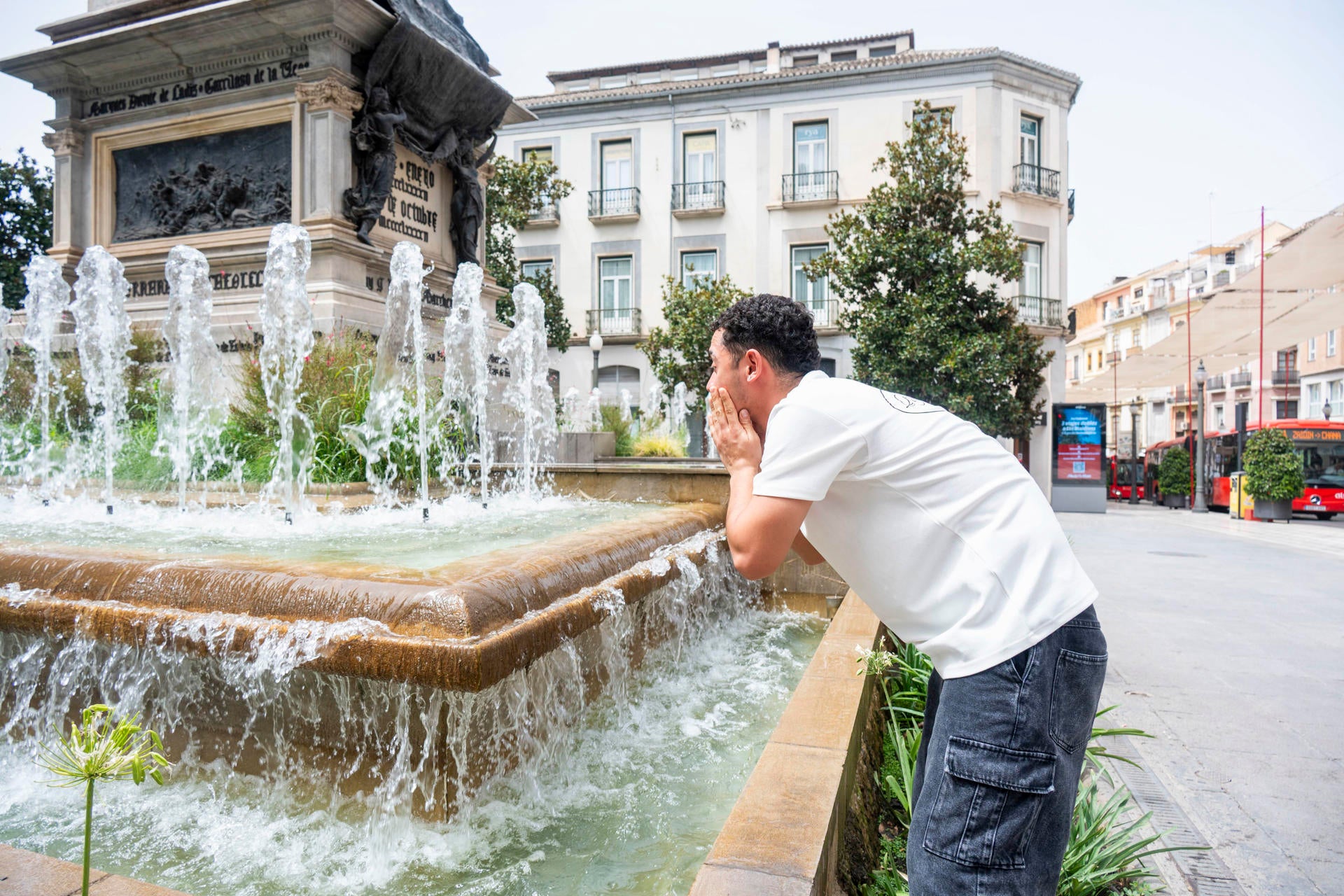 España se prepara para una nueva ola de calor extremo: cuándo suben las temperaturas y zonas con más de 40 grados España se prepara para una nueva ola de calor extremo: cuándo suben las temperaturas y zonas con más de 40 grados