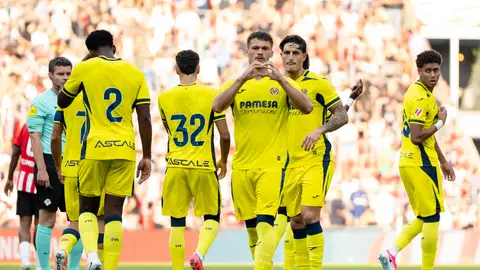 El Villarreal da un salto de calidad en su segundo amistoso de pretemporada El Villarreal da un salto de calidad en su segundo amistoso de pretemporada