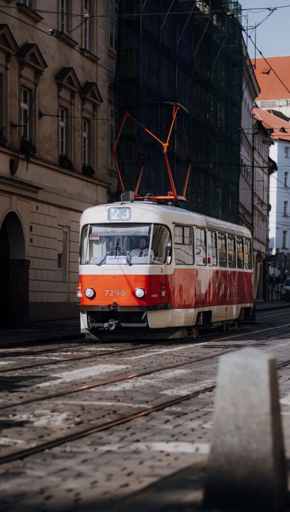 Ciudad Vieja de Praga