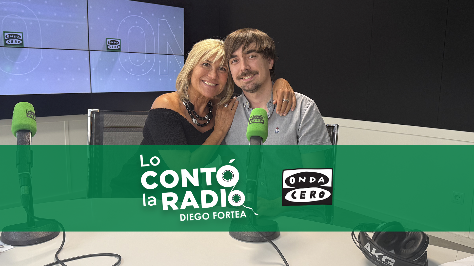 Lo contó la radio - Con Julia Otero episode artwork