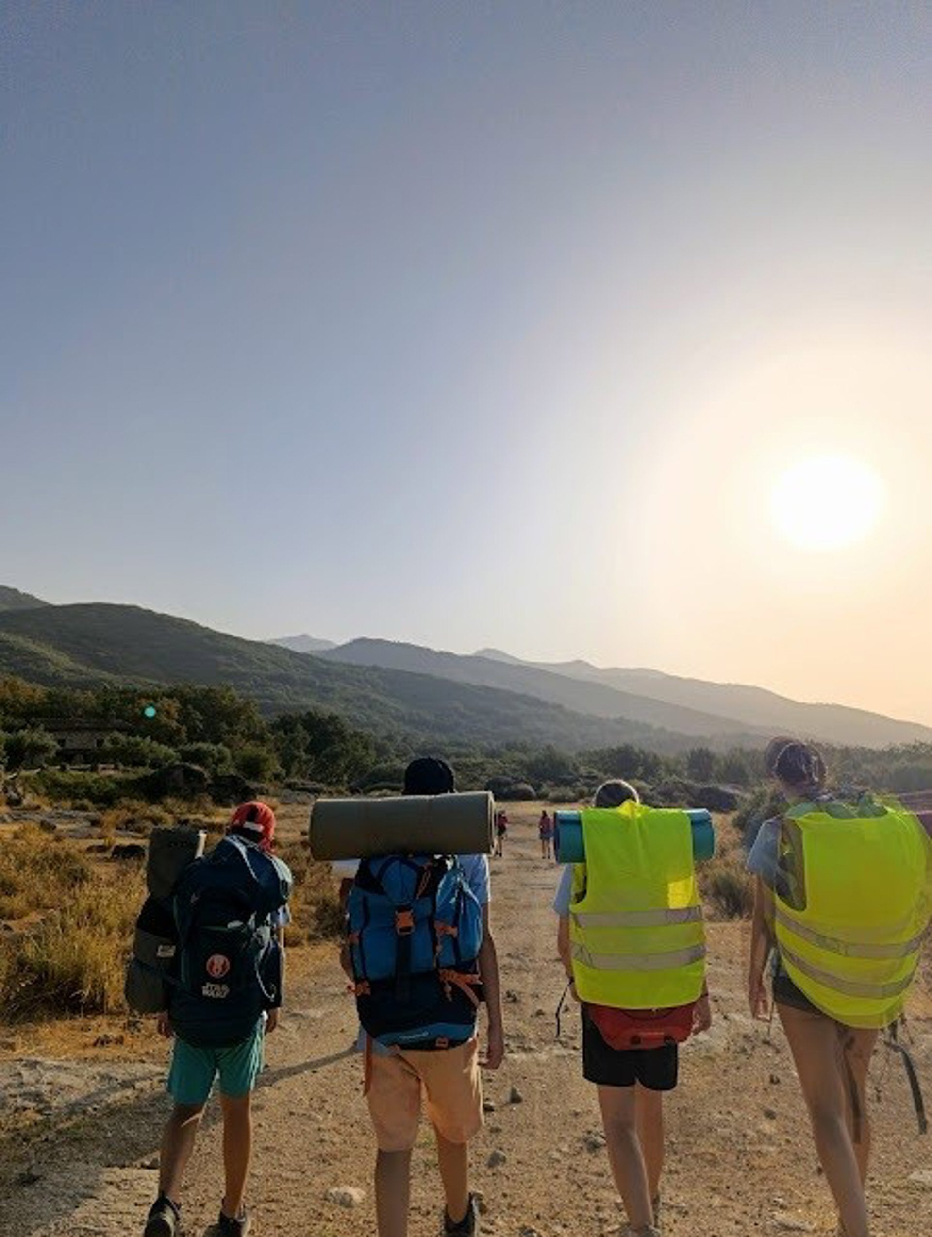 Más de 1.200 personas disfrutarán este año de un verano "inolvidable" con los campamentos de los Scouts de Extremadura Más de 1.200 personas disfrutarán este año de un verano "inolvidable" con los campamentos de los Scouts de Extremadura