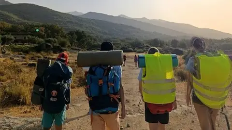 Más de 1.200 personas disfrutarán este año de un verano "inolvidable" con los campamentos de los Scouts de Extremadura Más de 1.200 personas disfrutarán este año de un verano "inolvidable" con los campamentos de los Scouts de Extremadura