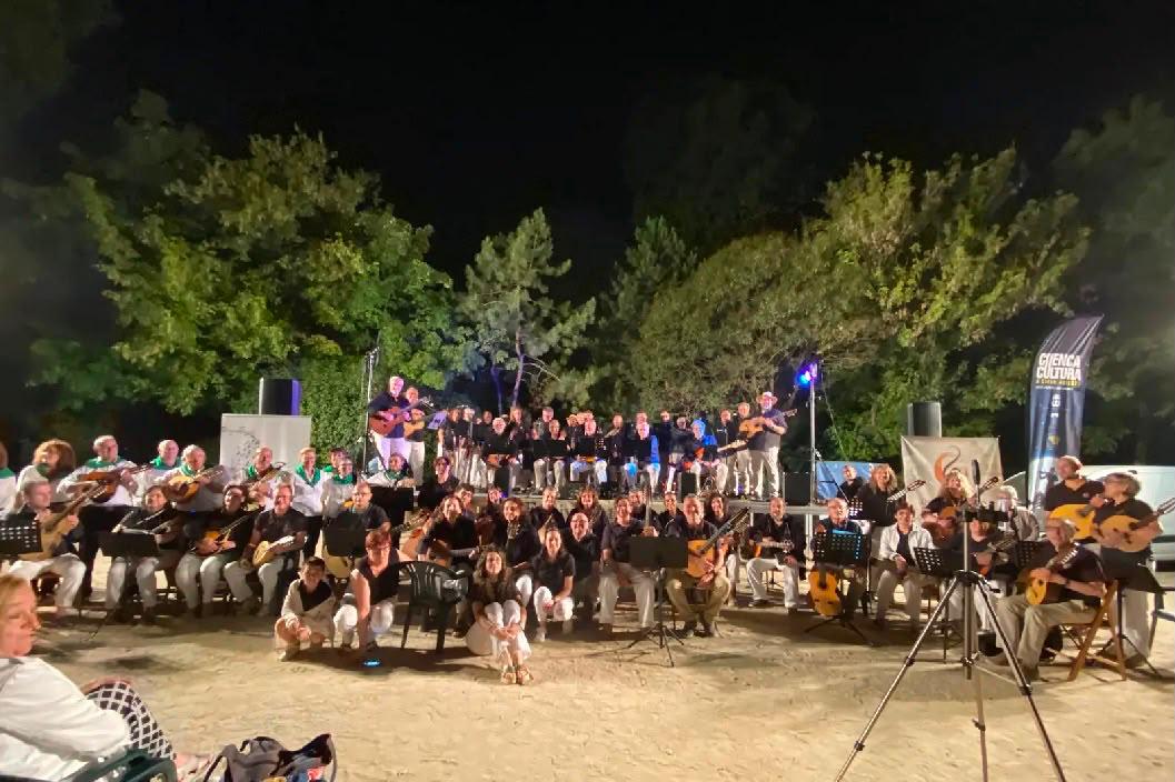 Cuenca se vuelca con el II Festival de la Federación de castellano-manchega de Rondallas Cuenca se vuelca con el II Festival de la Federación de castellano-manchega de Rondallas