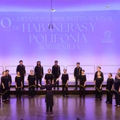 El coro de México triunfa en Torrevieja con cuatro premios, entre ellos el primero en la modalidad de Habaneras El coro de México triunfa en Torrevieja con cuatro premios, entre ellos el primero en la modalidad de Habaneras