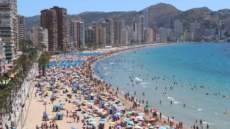 Visit Benidorm realiza 91 acciones promocionales en 25 países durante el primer semestre del año