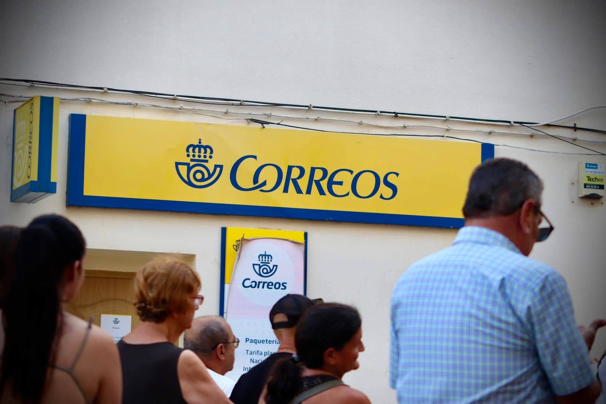 Correos mantendrá abierta la oficina del Río San Pedro en Puerto Real Correos mantendrá abierta la oficina del Río San Pedro en Puerto Real