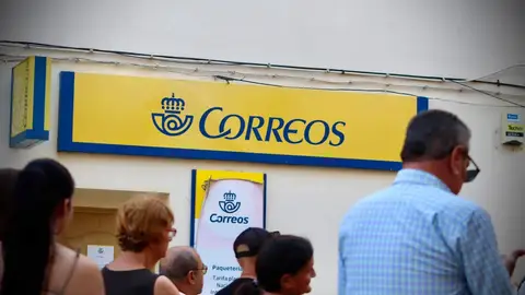 Oficina de Correos del Río San Pedro Oficina de Correos del Río San Pedro