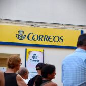 Oficina de Correos del Río San Pedro