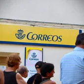 Oficina de Correos del Río San Pedro Oficina de Correos del Río San Pedro