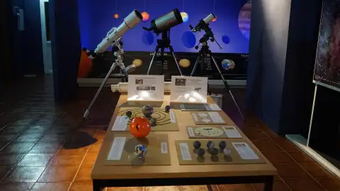 El Observatorio Astronómico de Monfragüe organiza unas actividades sobre el eclipse del 11 al 16 de agosto El Observatorio Astronómico de Monfragüe organiza unas actividades sobre el eclipse del 11 al 16 de agosto