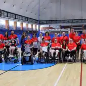 Fundación Unicaja apoya la Escuela de Deporte Inclusivo ‘Se Salen’ de El Langui Fundación Unicaja apoya la Escuela de Deporte Inclusivo ‘Se Salen’ de El Langui