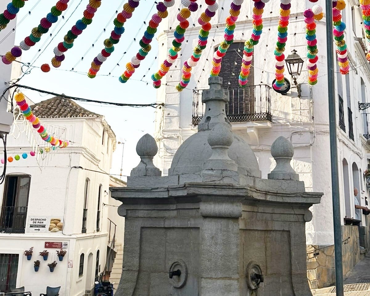 Casares celebra su Feria, que contará con la actuación de Merche Casares celebra su Feria, que contará con la actuación de Merche