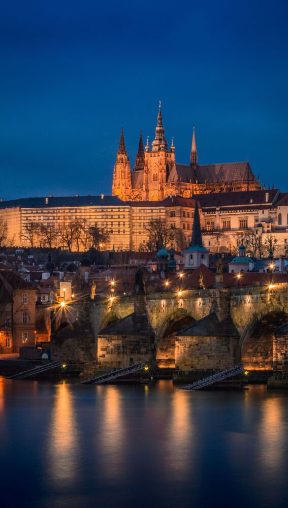 Castillo de Praga