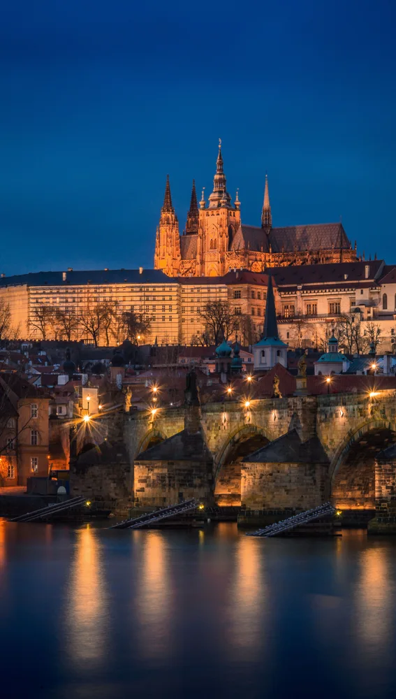 Castillo de Praga Castillo de Praga