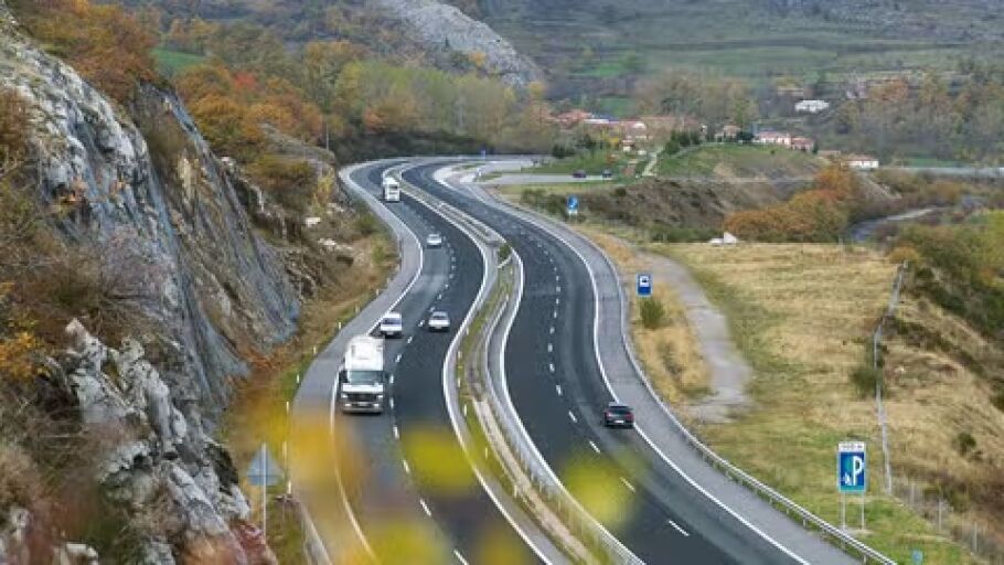 Autopista del Huerna