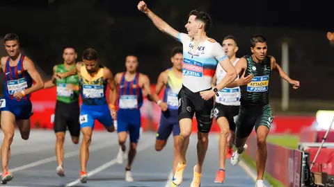Un oro, una plata y cuatro bronces, balance de clubes extremeños en Nacional de Atletismo Un oro, una plata y cuatro bronces, balance de clubes extremeños en Nacional de Atletismo