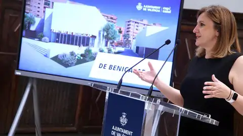 El nuevo Auditorio de Benicalap será la segunda gran infraestructura musical de València El nuevo Auditorio de Benicalap será la segunda gran infraestructura musical de València