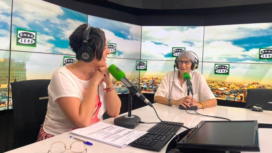 Marta Insausti en Gente Viajera