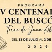 Cartel para el IV centenario de "El Buscón"