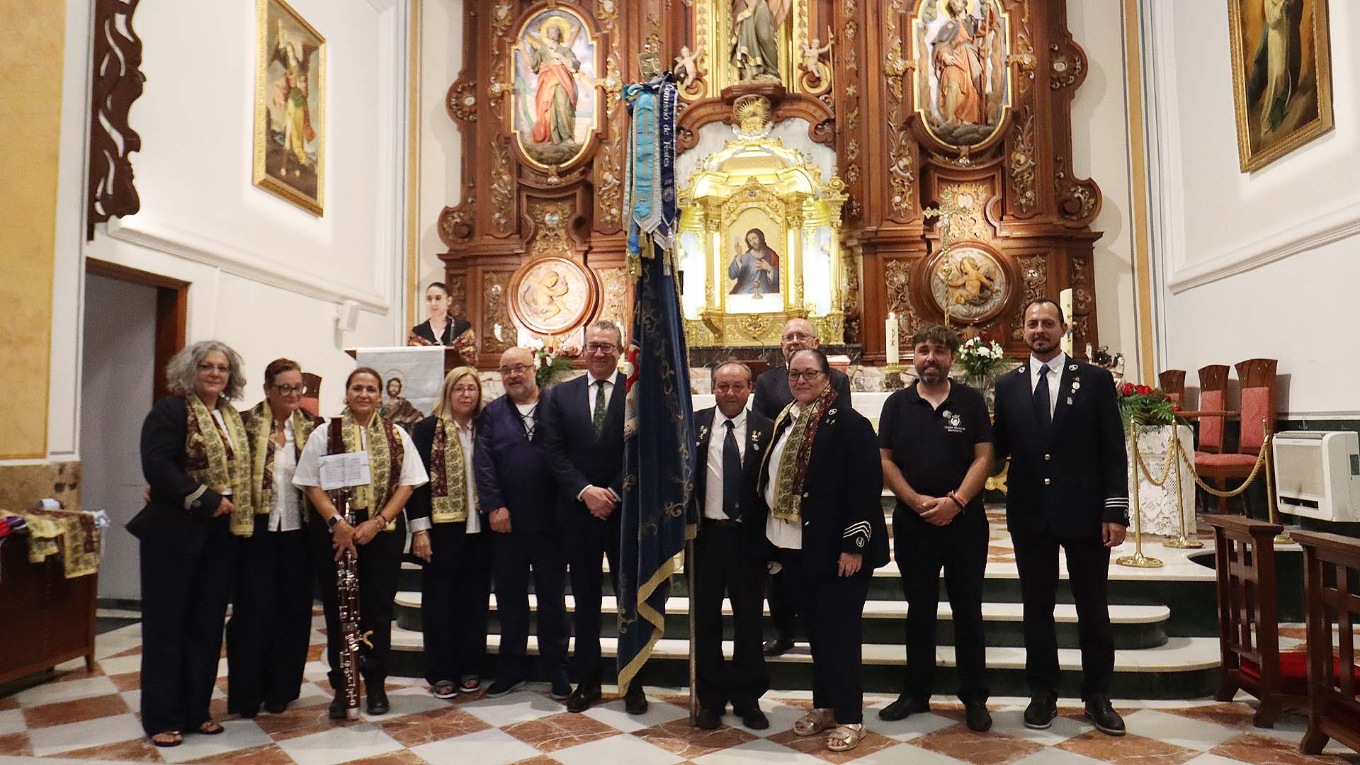 Benidorm inicia la cuenta atrás para la celebración de sus Festes Majors Patronals Benidorm inicia la cuenta atrás para la celebración de sus Festes Majors Patronals