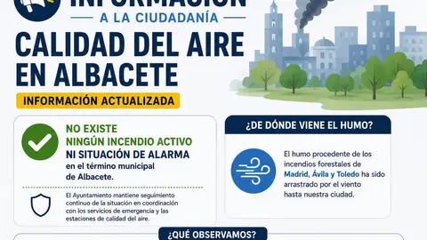 La calidad del aire en la capital empeora por los incendios que siguen activos en el centro del país La calidad del aire en la capital empeora por los incendios que siguen activos en el centro del país
