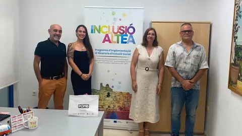 Bienestar Social impulsa la inserción laboral con el POMB Bienestar Social impulsa la inserción laboral con el POMB