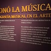 Y sonó la música