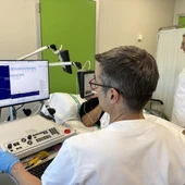 La Gerencia de Atención Integrada de Almansa potencia el diagnóstico neurológico con la incorporación de un nuevo equipo La Gerencia de Atención Integrada de Almansa potencia el diagnóstico neurológico con la incorporación de un nuevo equipo
