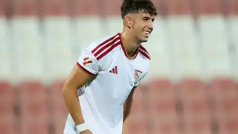 Miguel Sierra:"Lo importante es ganar da igual el rival que sea" Miguel Sierra:"Lo importante es ganar da igual el rival que sea"