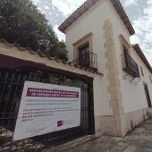 Obras mejora Museo de los Molinos de Valdepeñas