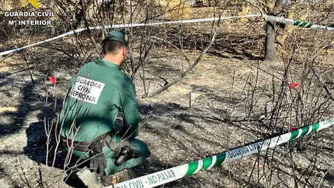 Investigado un vecino de Talarrubias por provocar de forma intencionada dos incendios en días sucesivos Investigado un vecino de Talarrubias por provocar de forma intencionada dos incendios en días sucesivos
