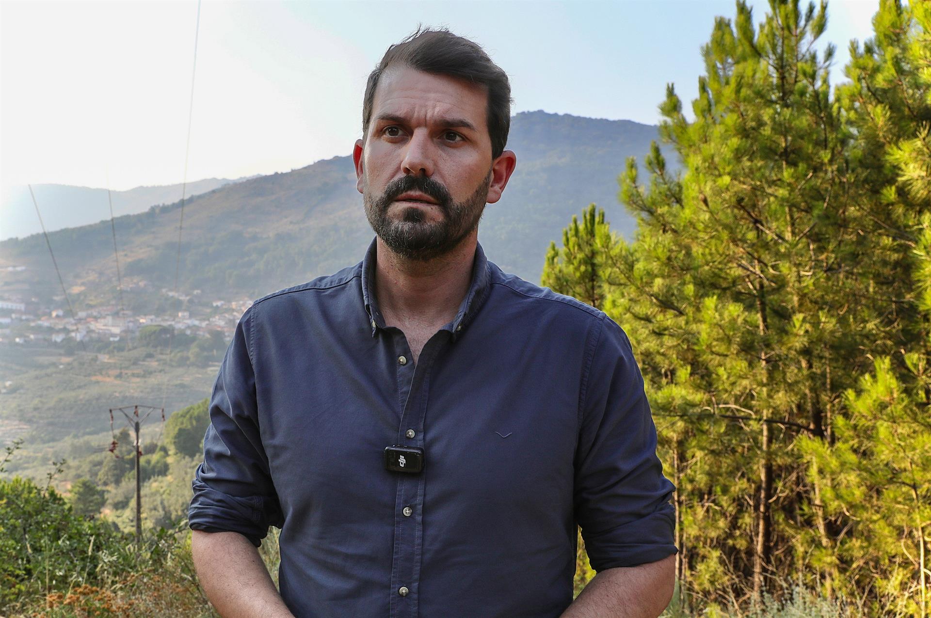 El PSOE registra en la Asamblea el Plan de Emergencia para proteger a los municipios de alto riesgo frente a incendios El PSOE registra en la Asamblea el Plan de Emergencia para proteger a los municipios de alto riesgo frente a incendios