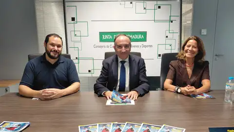 La 44ª edición del Festival Internacional de la Sierra reunirá en Fregenal a miles de visitantes en torno a un centenar de actividades La 44ª edición del Festival Internacional de la Sierra reunirá en Fregenal a miles de visitantes en torno a un centenar de actividades