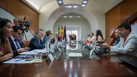 La Junta de Extremadura adapta el Consejo de Concertación Social y Económica a la nueva estructura del gobierno regional La Junta de Extremadura adapta el Consejo de Concertación Social y Económica a la nueva estructura del gobierno regional