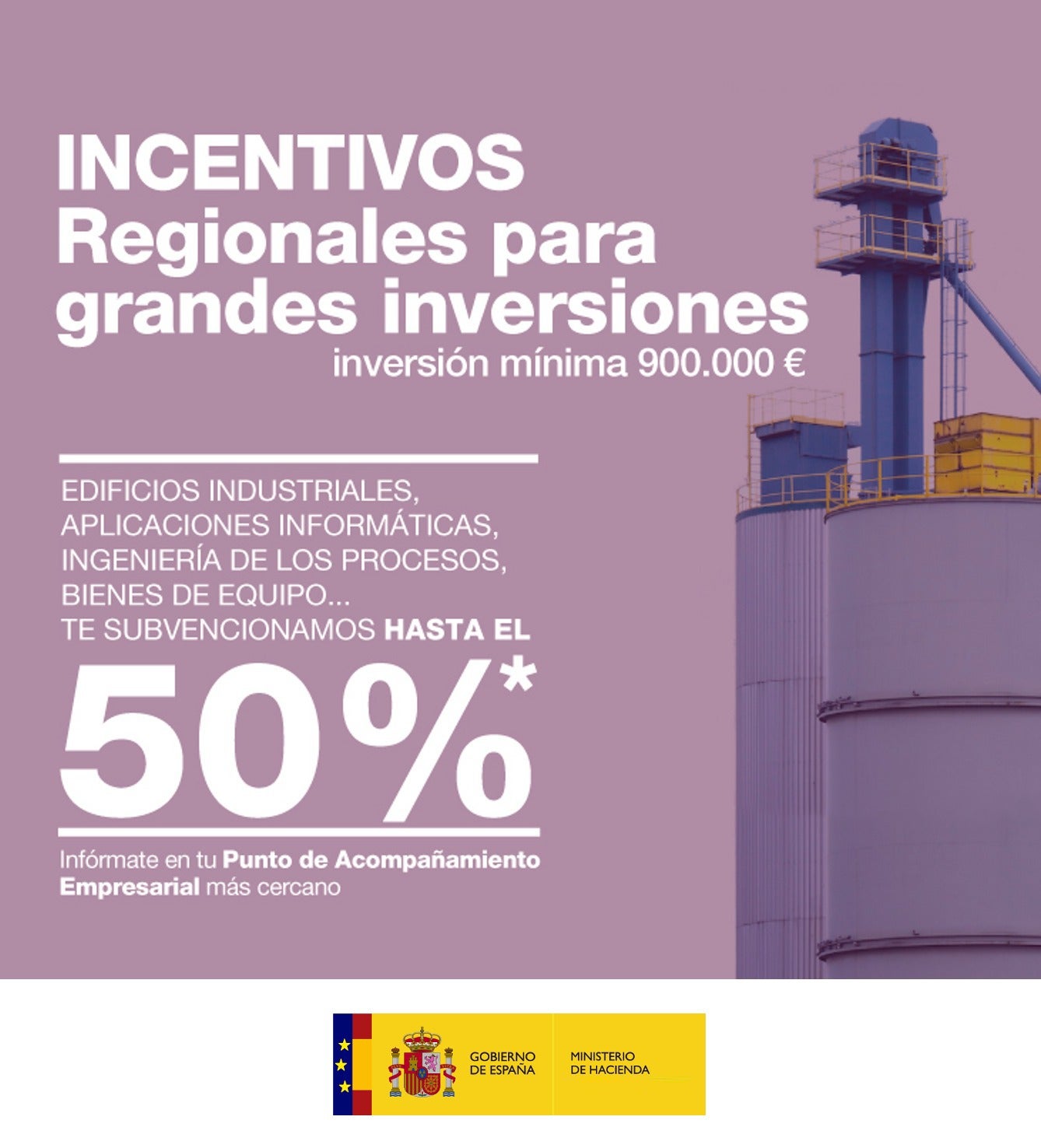 La Junta felicita a cuatro empresas extremeñas por la concesión de incentivos regionales que movilizarán más de 25,8 millones de euros La Junta felicita a cuatro empresas extremeñas por la concesión de incentivos regionales que movilizarán más de 25,8 millones de euros