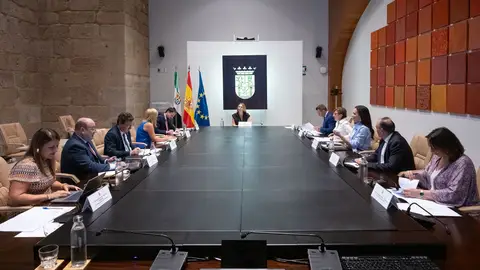 El Consejo de Gobierno aprueba 85 millones de euros en inversiones en salud, los cuidados, las carreteras y el empleo El Consejo de Gobierno aprueba 85 millones de euros en inversiones en salud, los cuidados, las carreteras y el empleo