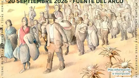La III Marcha de la columna de los 8.000 tendrá lugar el 20 de septiembre conmemorándose el 90 aniversario de este hecho histórico La III Marcha de la columna de los 8.000 tendrá lugar el 20 de septiembre conmemorándose el 90 aniversario de este hecho histórico