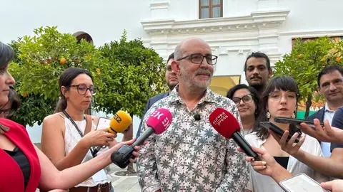 Unidas por Extremadura critica la "falsa absoluta de diálogo" del gobierno de Guardiola tras no aprobar enmiendas Unidas por Extremadura critica la "falsa absoluta de diálogo" del gobierno de Guardiola tras no aprobar enmiendas