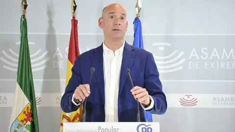 El PP resalta que el nuevo presupuesto es "más que números" sino "un compromiso con los extremeños" El PP resalta que el nuevo presupuesto es "más que números" sino "un compromiso con los extremeños"