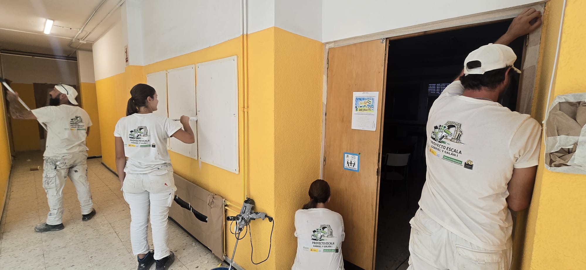La Junta abre la convocatoria 2026 del programa ESCALA con 37 millones de euros para proyectos de formación y empleo La Junta abre la convocatoria 2026 del programa ESCALA con 37 millones de euros para proyectos de formación y empleo