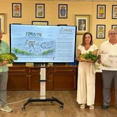 Iznate celebra la XXVI edición del Día de la Uva Moscatel Iznate celebra la XXVI edición del Día de la Uva Moscatel