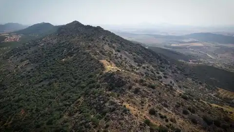 El sendero Peñas Blancas de La Zarza, finalista al premio Mejor Sendero Homologado de España2026 El sendero Peñas Blancas de La Zarza, finalista al premio Mejor Sendero Homologado de España2026