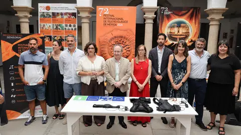 El Festival de Mérida consolida su compromiso con una cultura accesible para todos los públicos El Festival de Mérida consolida su compromiso con una cultura accesible para todos los públicos