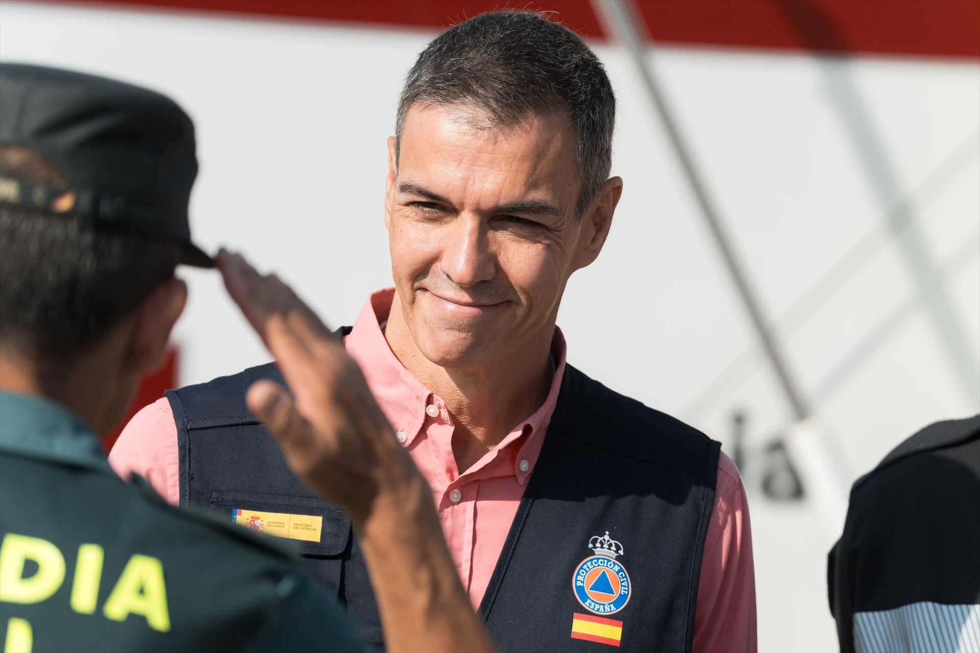 El vídeo de abucheos a Pedro Sánchez tras visitar un incendio no es actual, sino de hace un año en Cáceres El vídeo de abucheos a Pedro Sánchez tras visitar un incendio no es actual, sino de hace un año en Cáceres