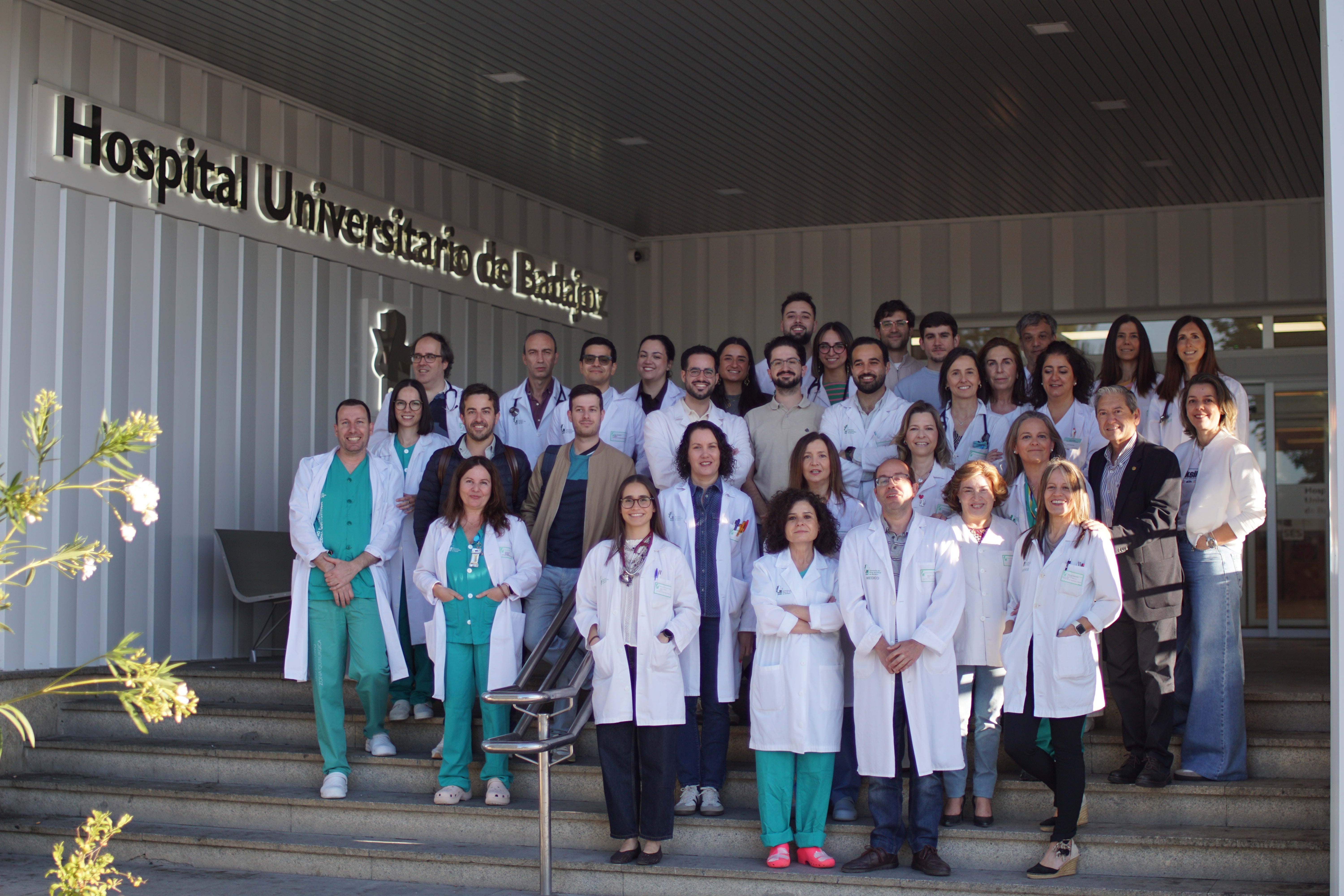 El Hospital Universitario de Badajoz supera los 1.000 implantes de válvula aórtica transcatéter El Hospital Universitario de Badajoz supera los 1.000 implantes de válvula aórtica transcatéter
